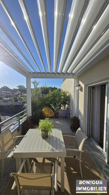 Appartement - 68 m² - 3 pièces