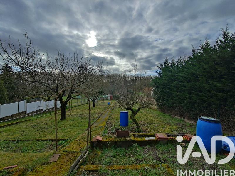 Maison - 88 m² - 4 pièces