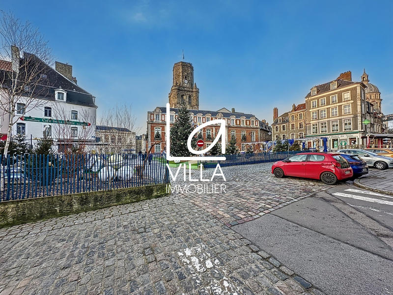 Maison - 101 m² - 4 pièces