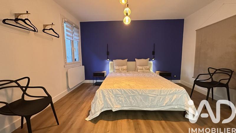 Appartement - 74 m² - 3 pièces