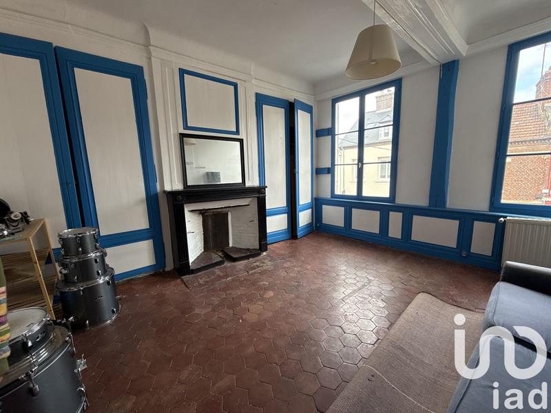 Maison de ville - 166 m² - 7 pièces