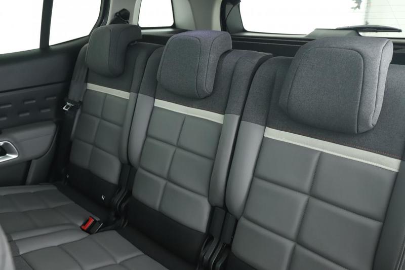 Citroën C5 Aircross 2.0 Blue-HDi Shine Eat8 178 ch