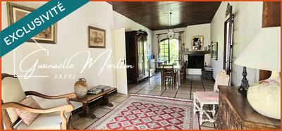 Maison - 172 m² - 8 pièces