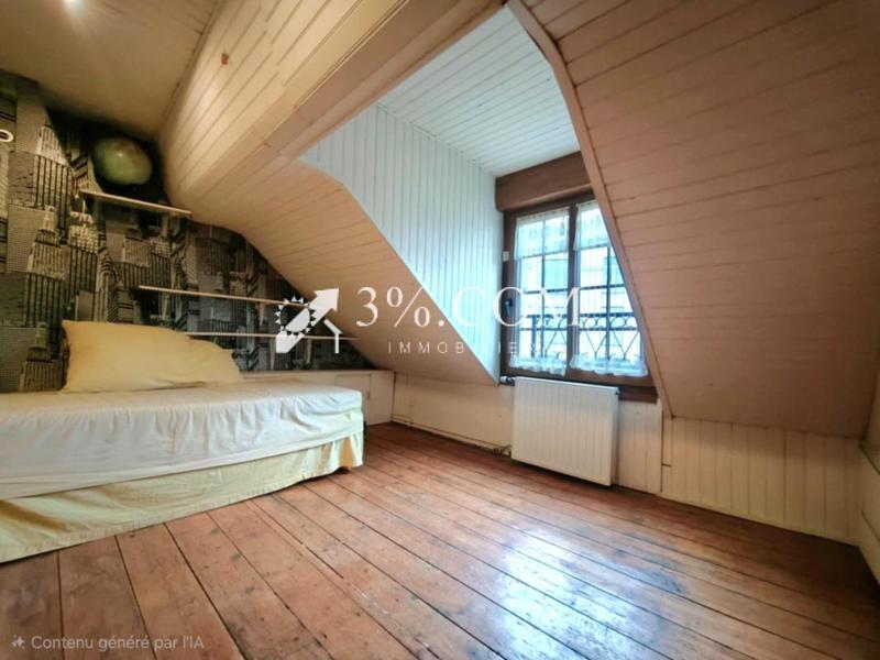 Maison de ville - 103 m² - 4 pièces