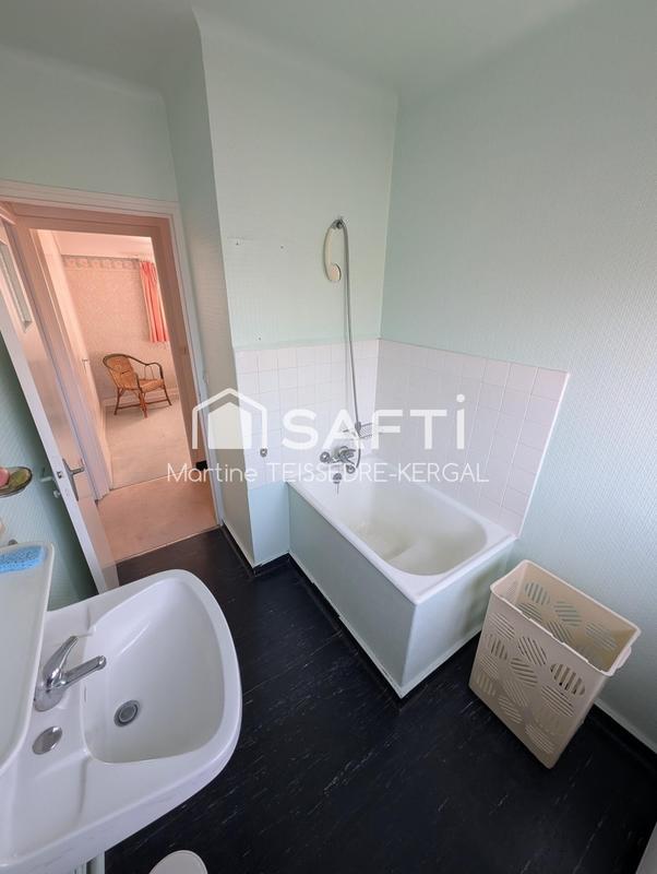 Appartement - 70 m² - 3 pièces