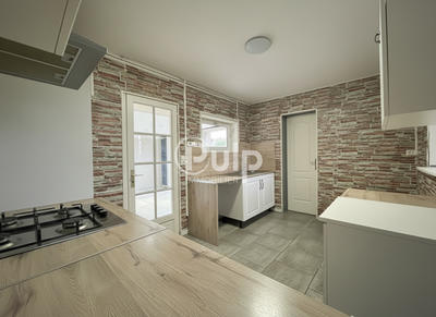 Maison - 80 m² - 3 pièces