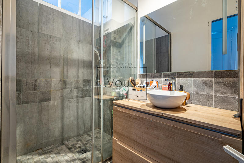 Appartement - 57 m² - 3 pièces