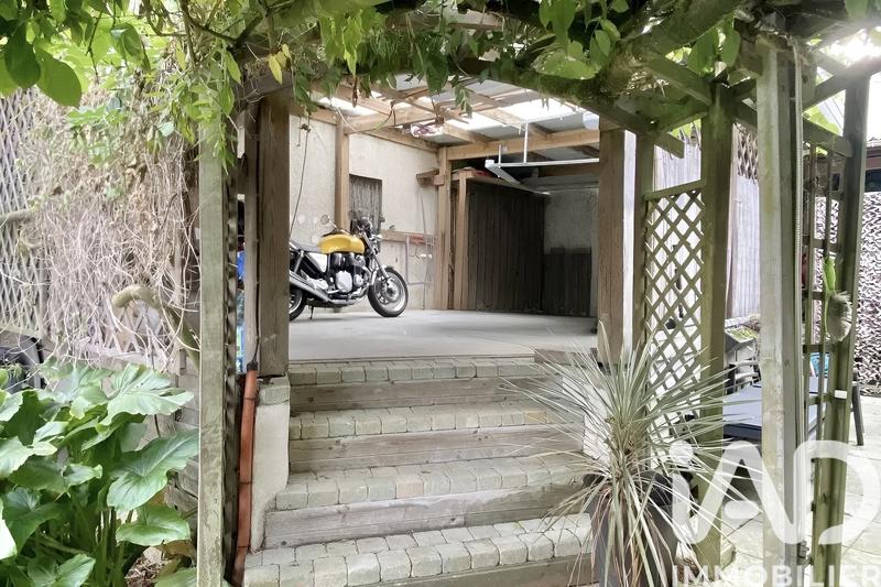 Maison - 142 m² - 7 pièces