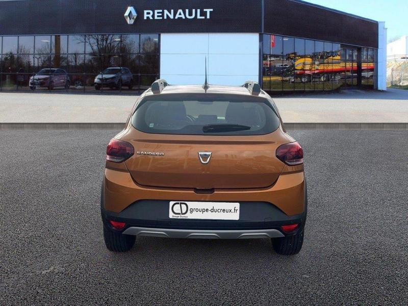 Dacia Sandero TCe 90 - 22 Stepway Confort