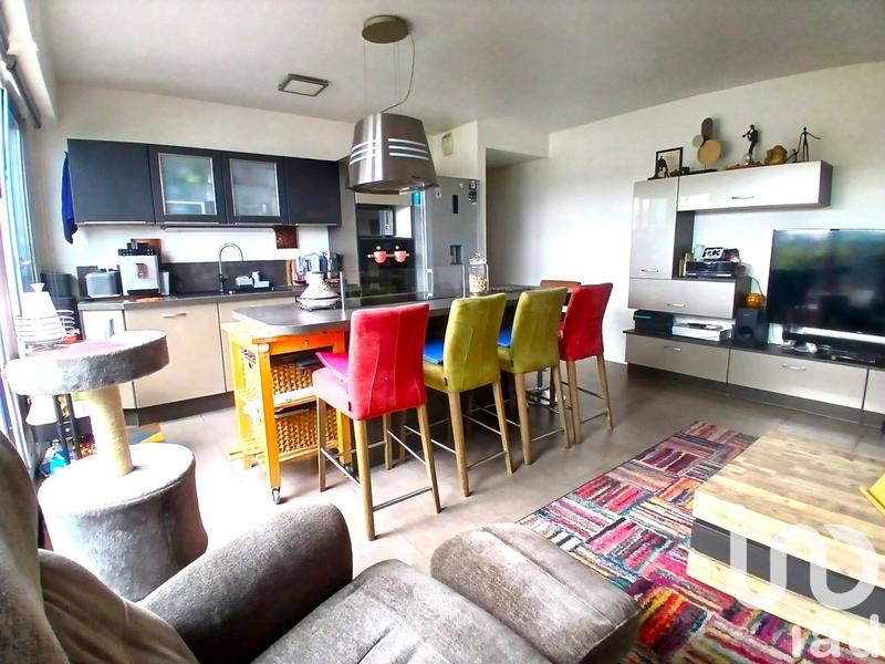 Appartement - 52 m² - 2 pièces