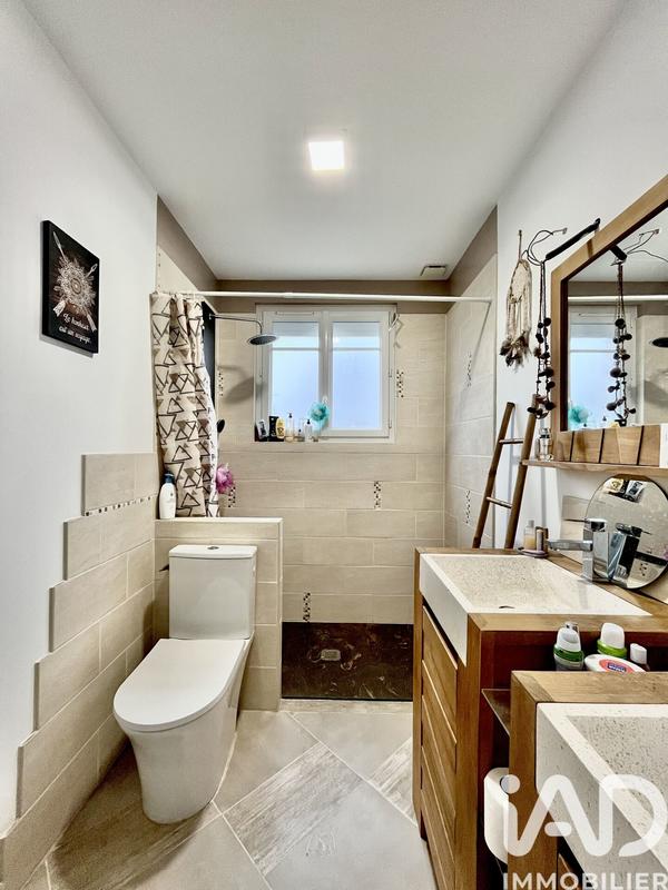 Maison - 70 m² - 4 pièces