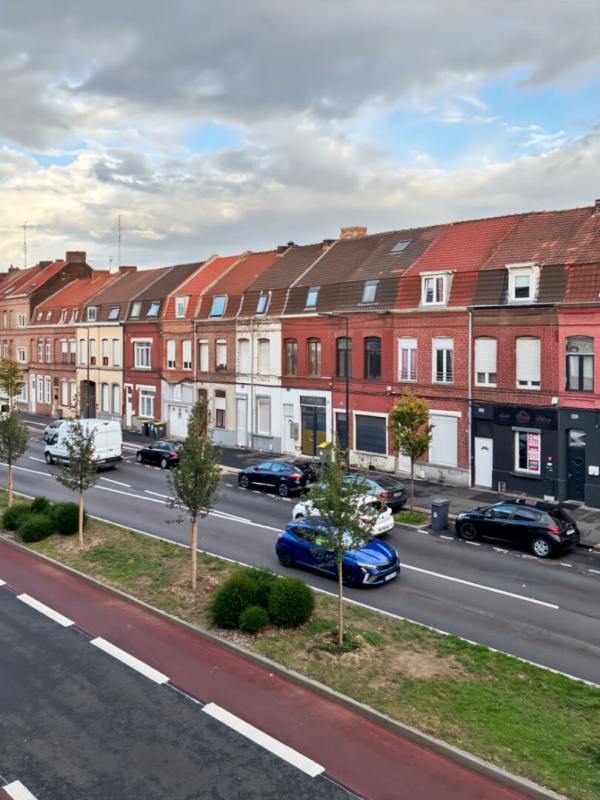 Appartement - 34 m² - 1 pièce