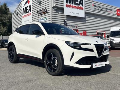 Alfa Romeo Junior 1.2 Ibrida 136 ch eDCT6 Speciale - Stock Dispo !