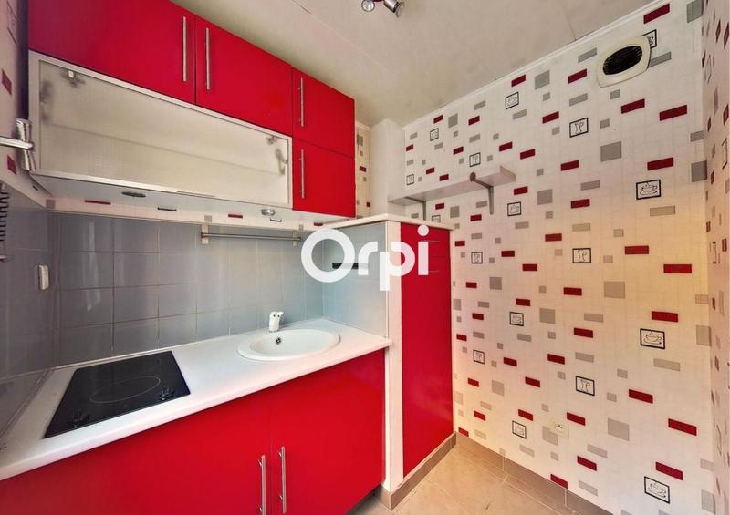 Studio - 29 m² - 1 pièce