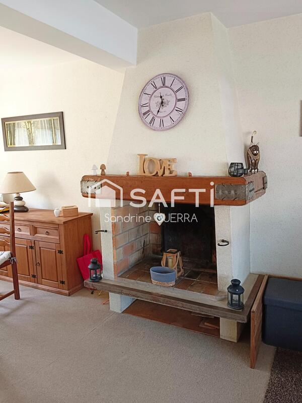 Maison - 84 m² - 4 pièces