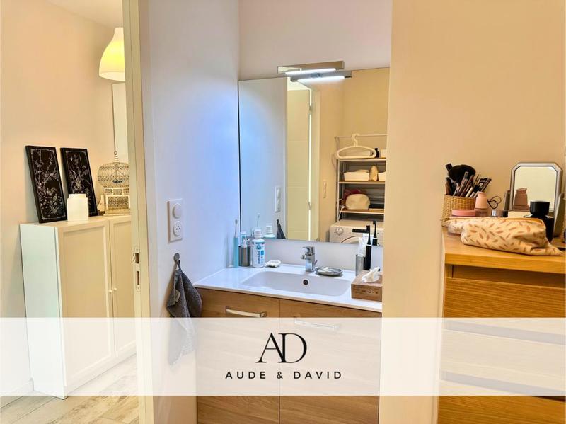 Appartement - 66 m² - 3 pièces