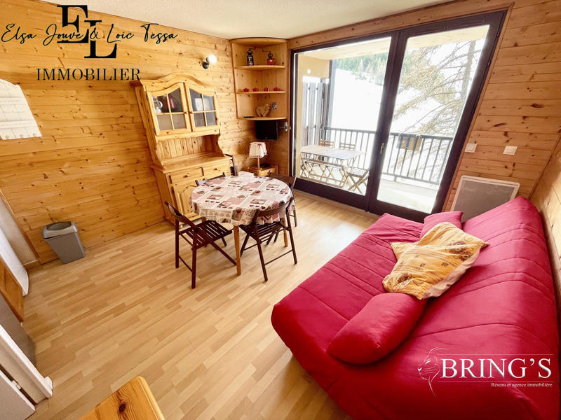 Appartement - 24 m² - 1 pièce