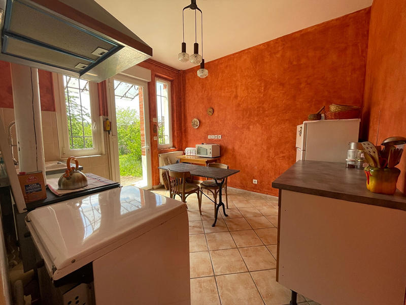 Maison - 130 m² - 6 pièces