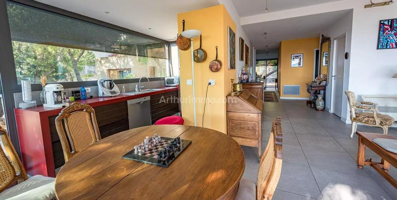 Maison - 128 m² - 5 pièces