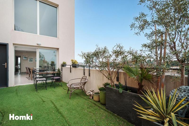 Duplex - 108 m² - 4 pièces