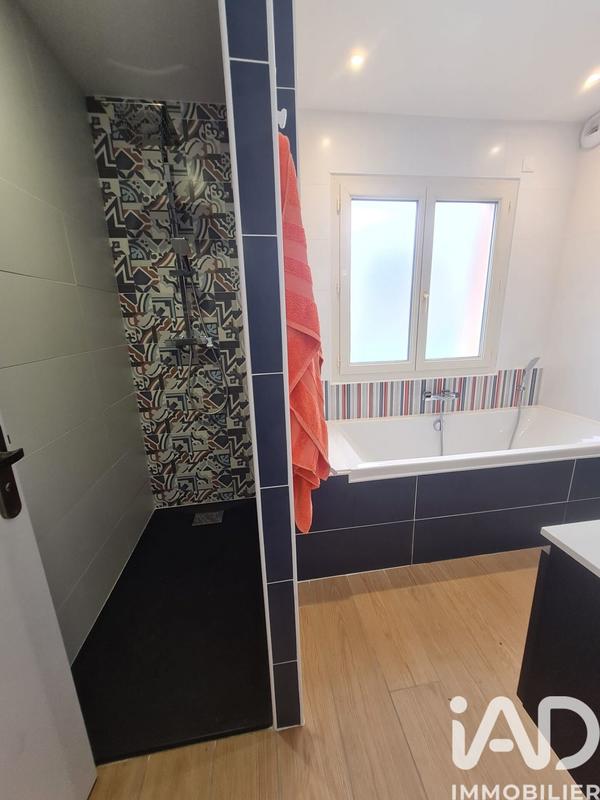 Maison - 110 m² - 4 pièces