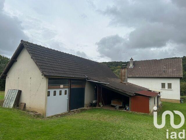 Maison - 66 m² - 4 pièces