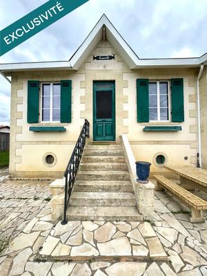 Maison - 114 m² - 4 pièces