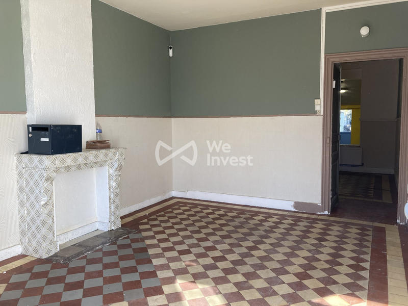 Maison - 102 m² - 6 pièces