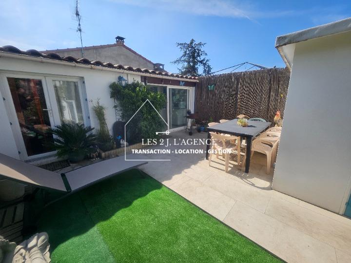 Appartement - 56 m² - 2 pièces