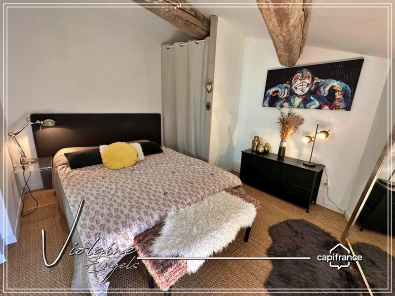 Maison de village - 105 m² - 4 pièces