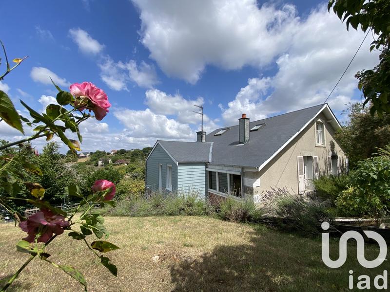 Maison - 159 m² - 6 pièces