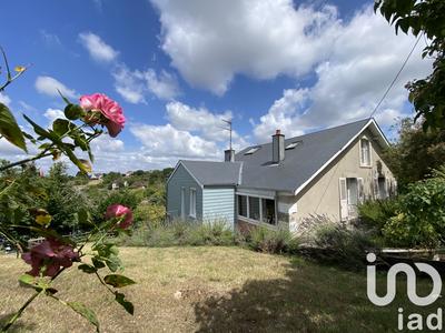 Maison - 159 m² - 6 pièces