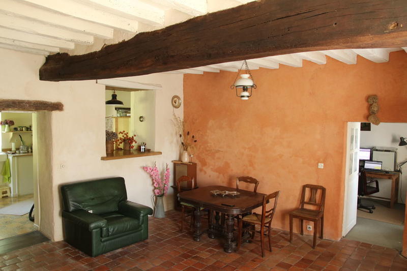 Fermette - 107 m² - 5 pièces