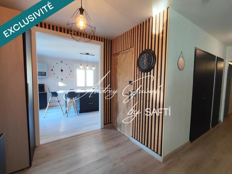 Maison - 156 m² - 6 pièces