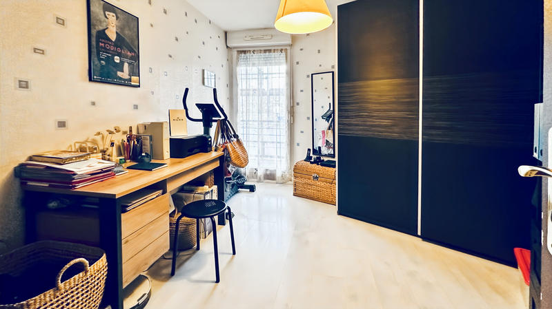 Appartement - 57 m² - 3 pièces