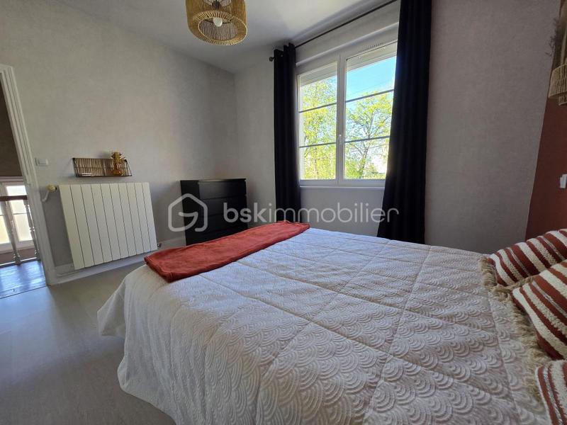 Maison de ville - 105 m² - 5 pièces