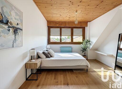 Maison - 125 m² - 6 pièces