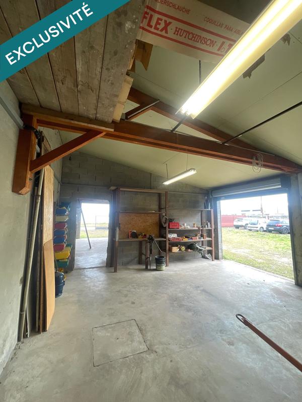 Bureau - 230 m² - 4 pièces