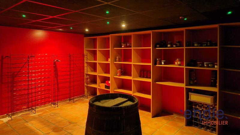 Maison - 249 m² - 8 pièces