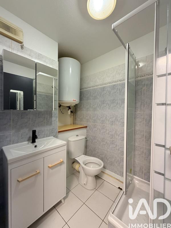 Appartement - 19 m² - 1 pièce