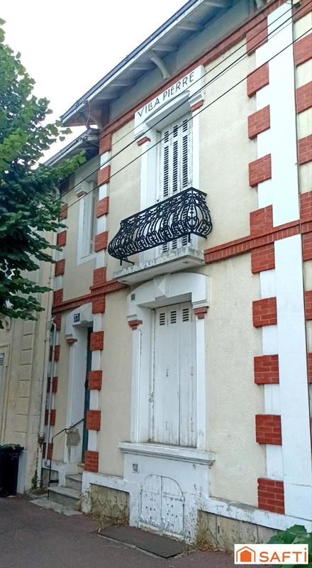 Maison - 97 m² - 5 pièces