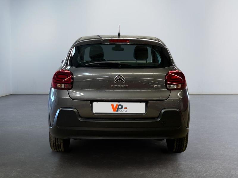 Citroën C3 Societe Pure Tech 82 s&amp;S Feel