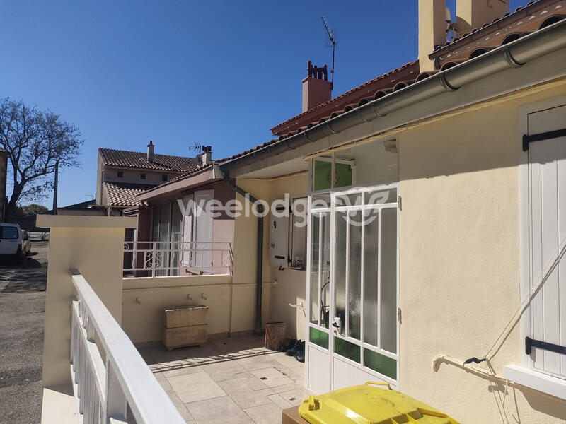 Maison - 73 m² - 5 pièces