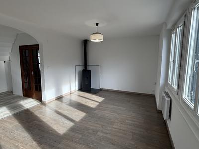Maison - 81 m² - 4 pièces