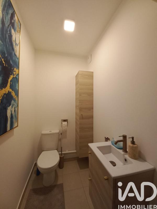 Duplex - 76 m² - 4 pièces