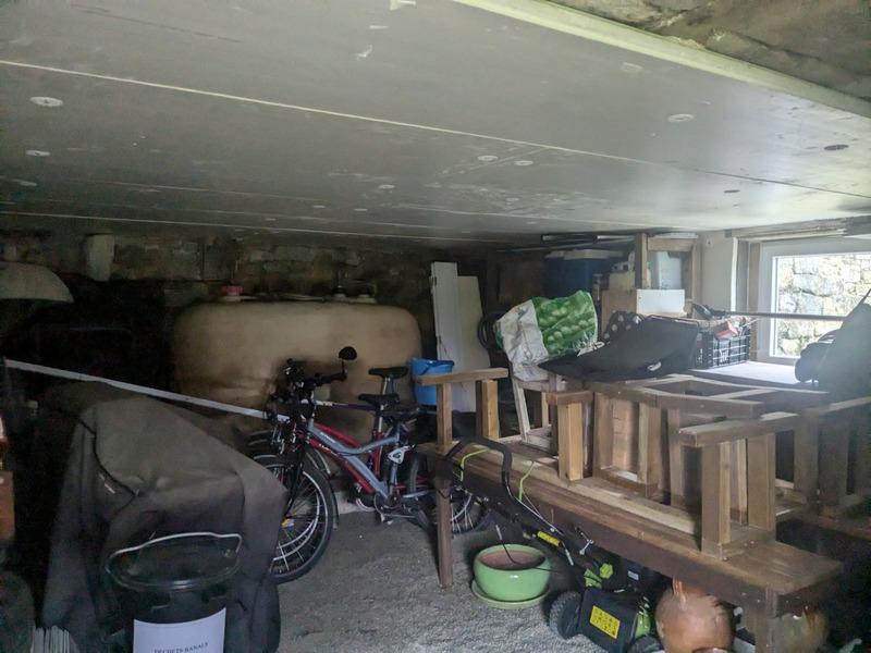 Maison - 94 m² - 5 pièces