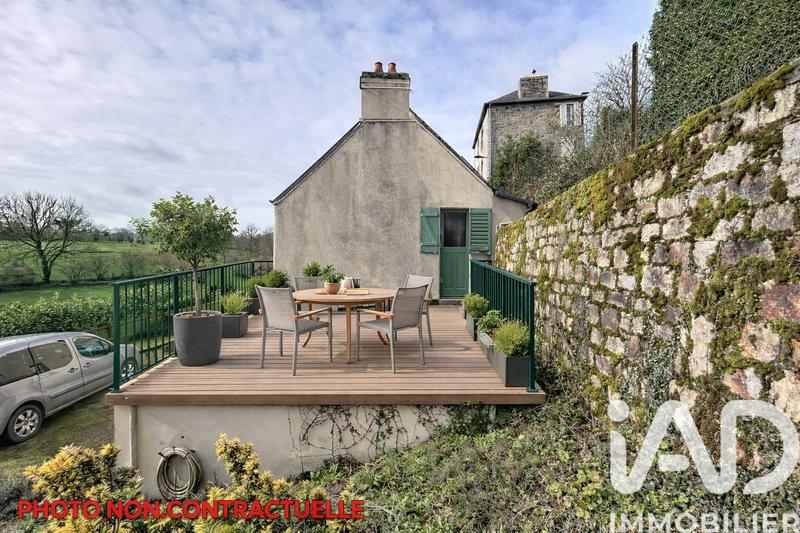 Maison - 68 m² - 3 pièces