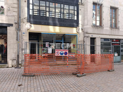 Local commercial - 100 m²