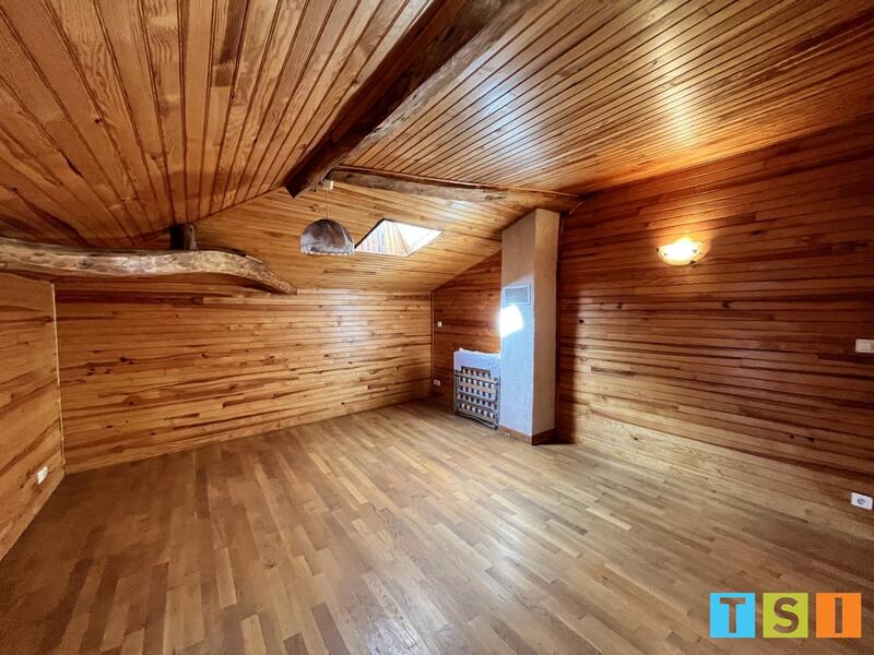 Maison - 97 m² - 3 pièces