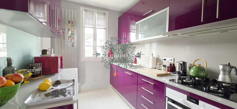 Maison - 72 m² - 3 pièces